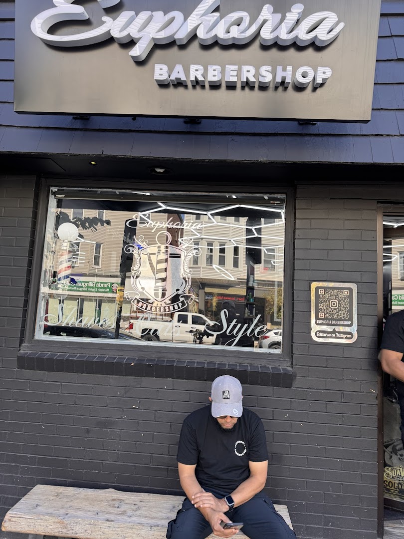 Beard Trims & Shaping at Euphoria Barbershop Cambridge MA