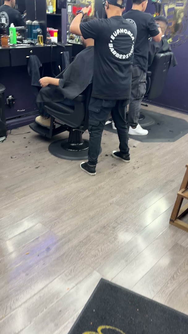Euphoria Barbershop Cambridge