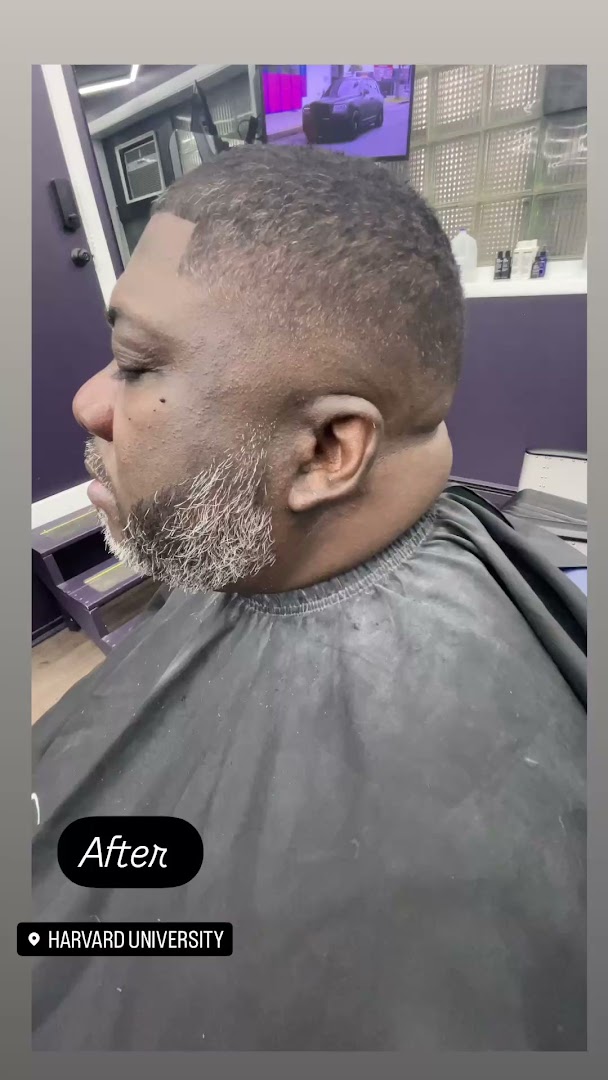 Euphoria Barbershop Cambridge