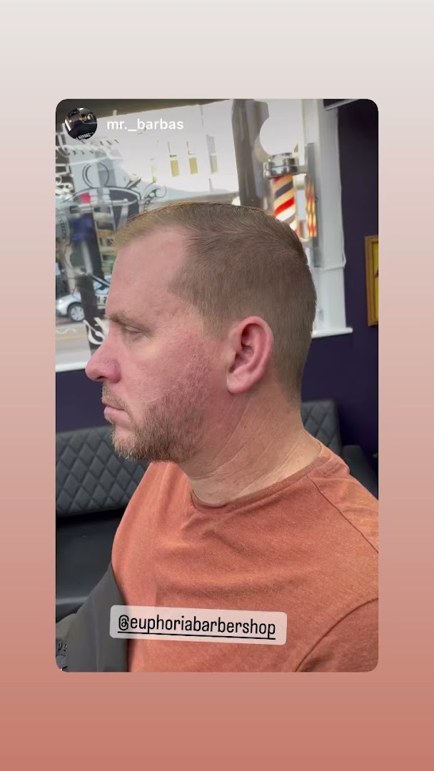 Euphoria Barbershop Cambridge
