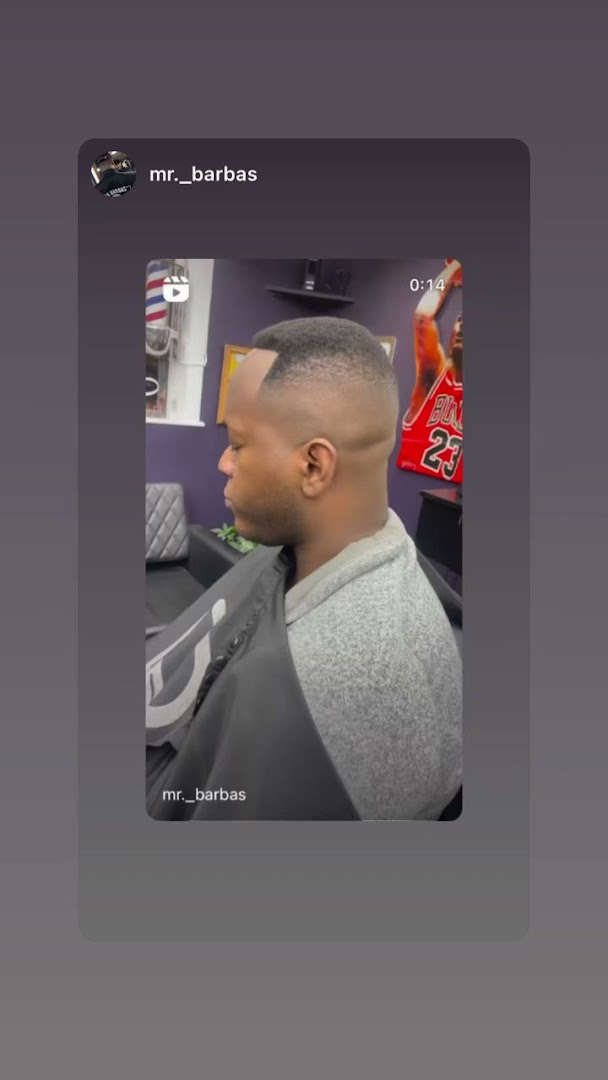 Euphoria Barbershop Cambridge