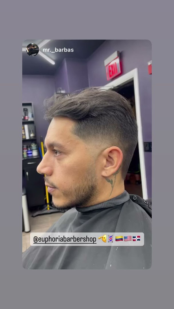 Euphoria Barbershop Cambridge