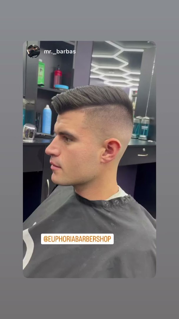 Euphoria Barbershop Cambridge