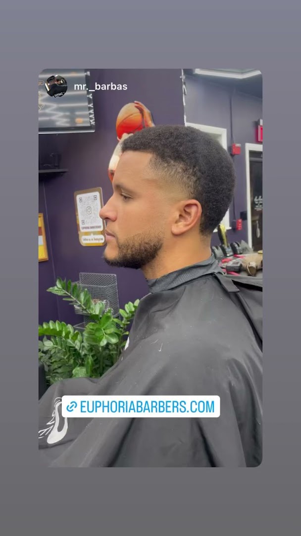 Euphoria Barbershop Cambridge