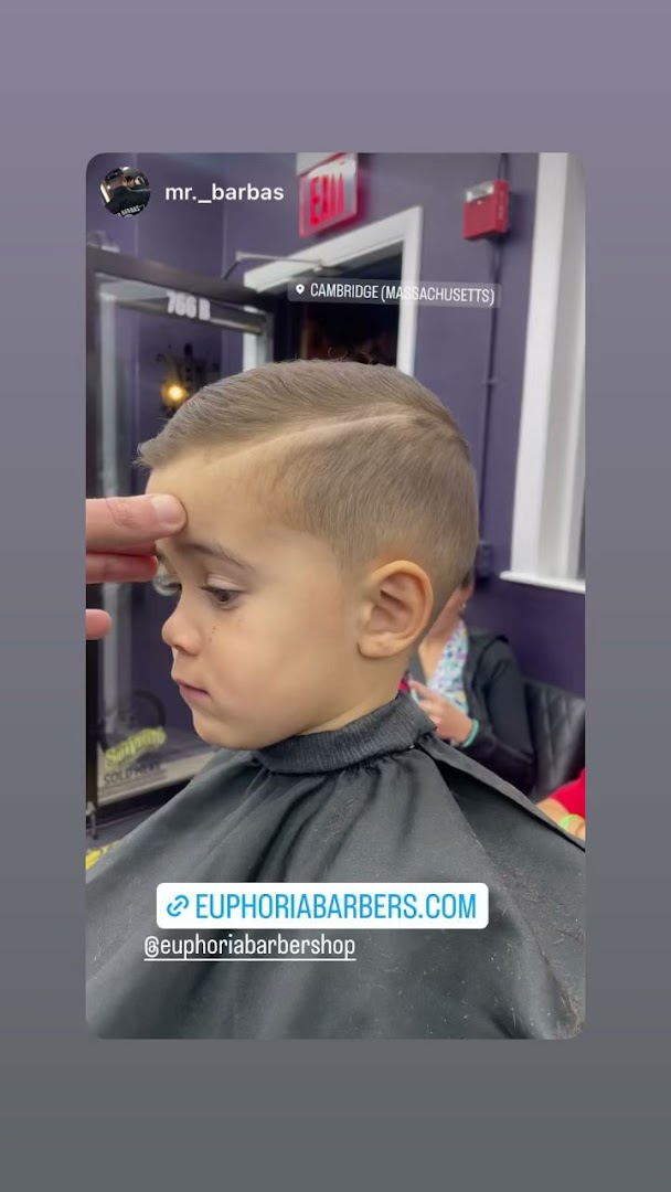 Barbershop Cambridge MA
